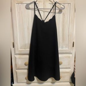 Little black dress